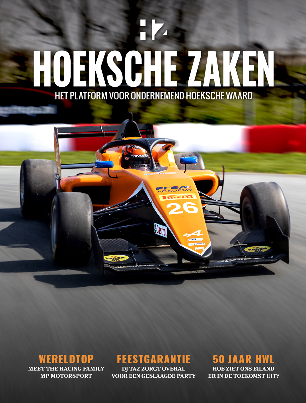 Hoeksche Zaken Voorjaar 2023