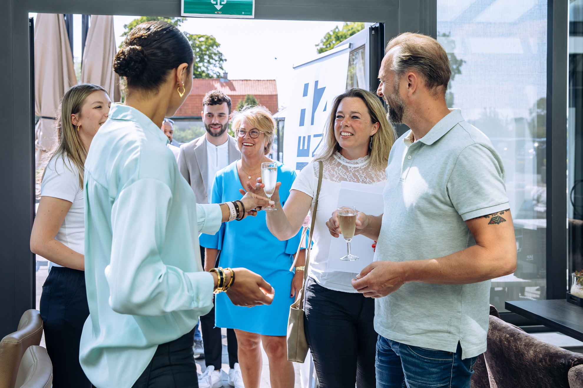 Hoeksche Zaken lancering