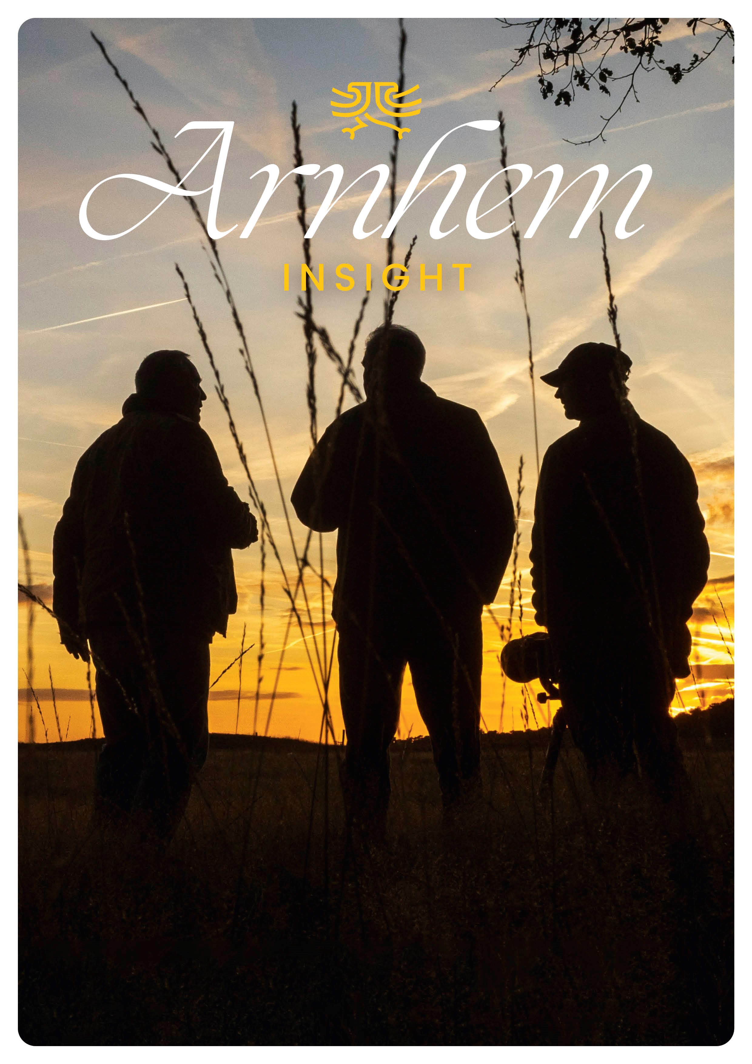 Arnhem Insight magazine