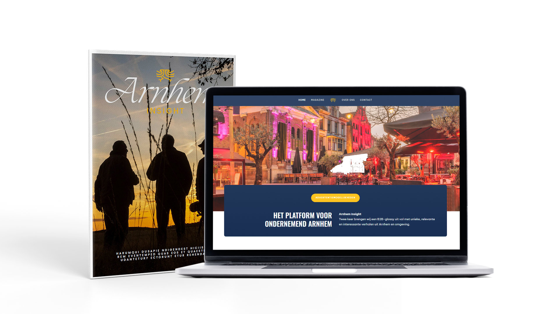 Arnhem Insight