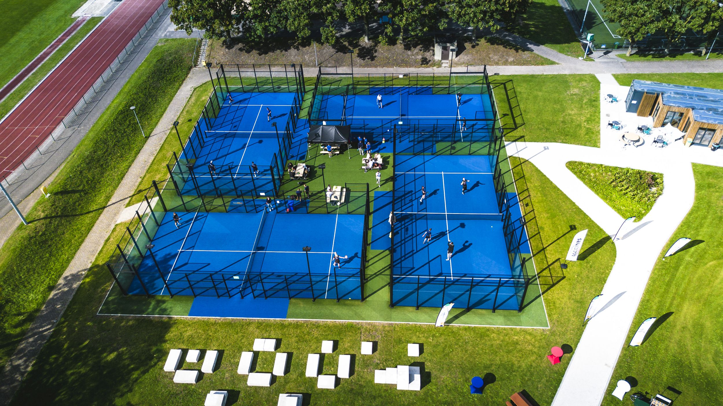 Padel Business Club