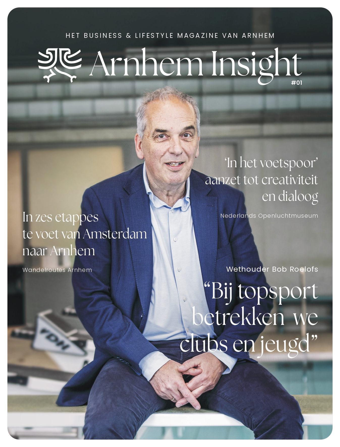Magazine editie 1