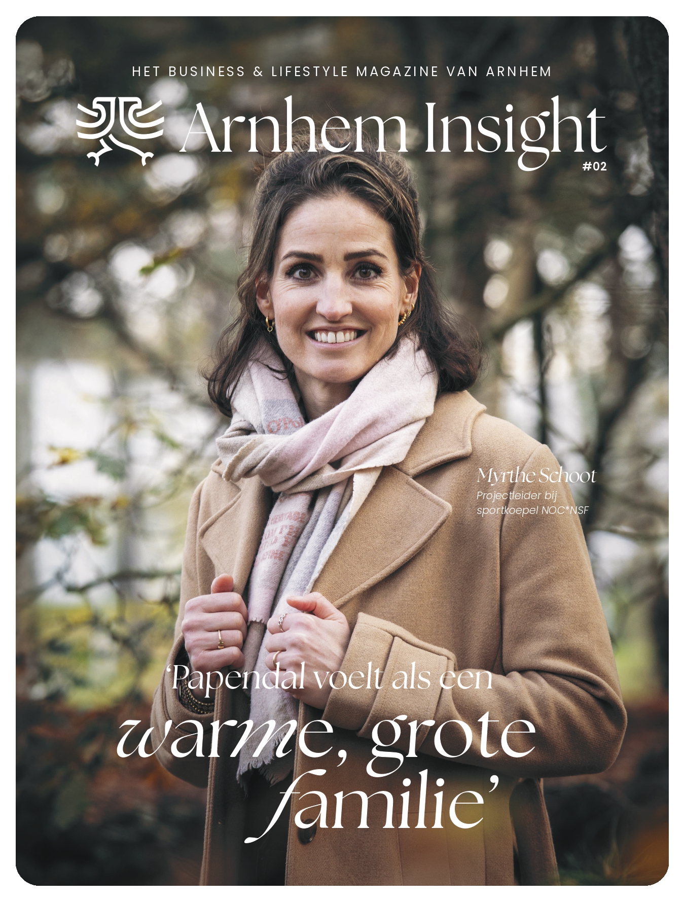 Arnhem Insight 2